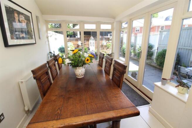 Garden Room