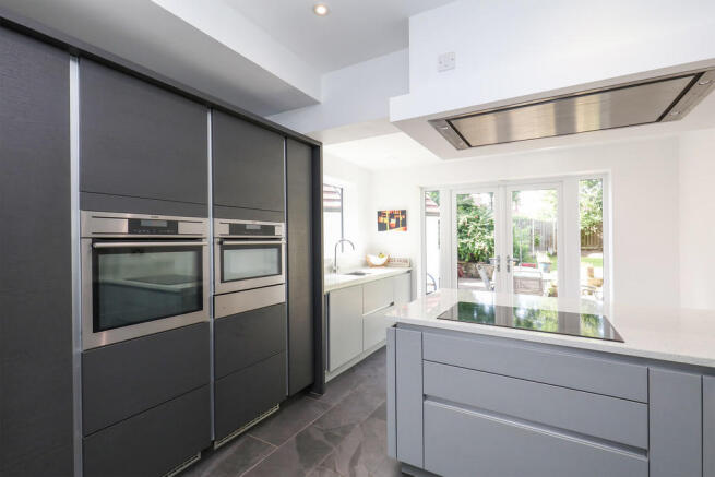 Kitchen / Diner