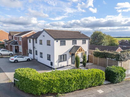 Connolly Drive, Rothwell NN14