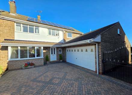 Milton Road, Branton, DN3