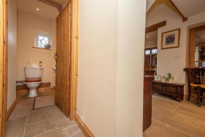 Cloakroom