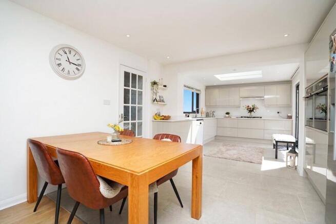 Kitchen Dining Room