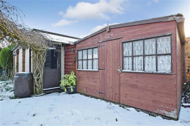 Workshop/Outbuildings
