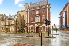 Flat 19, 1 Neptune House, Neptune Way, Southampton SO14 3FN