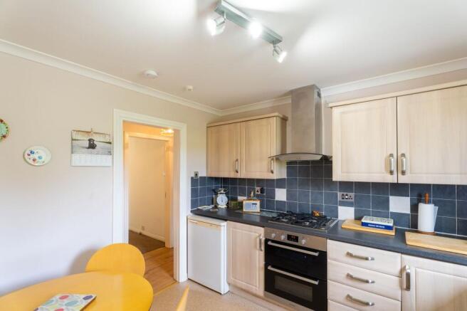 Kitchen/Dining Area