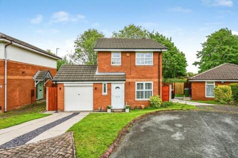 Thorntree Close, Aigburth, Liverpool, Merseyside, L17