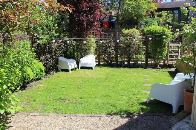 GARDEN
