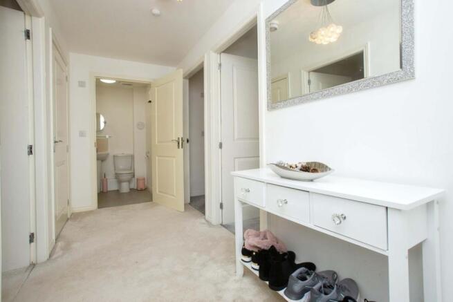 Entrance Hallway