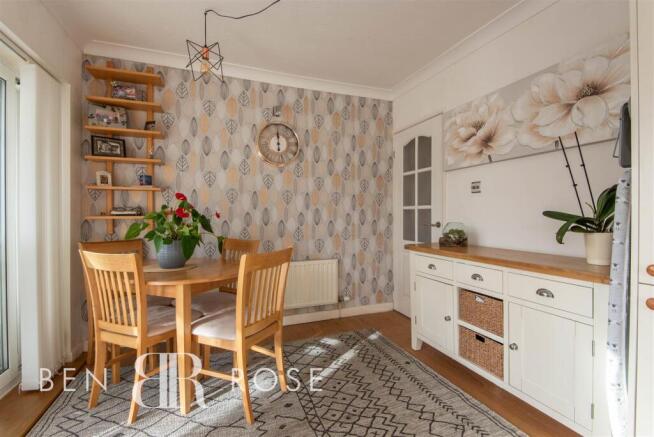 Kitchen/Dinning Room