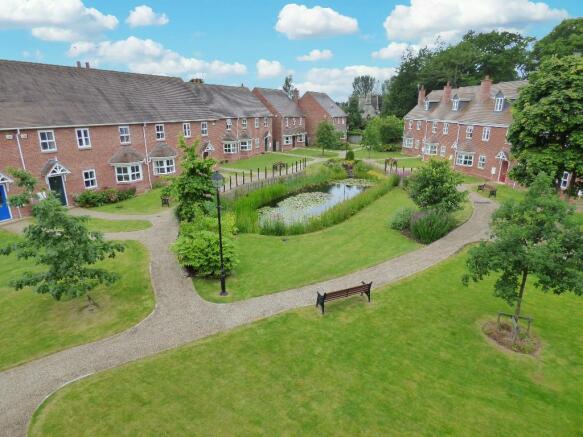 Communal gardens