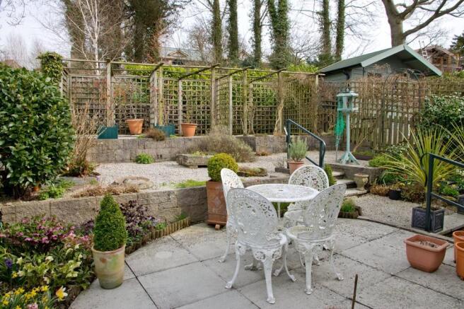 Patio Garden