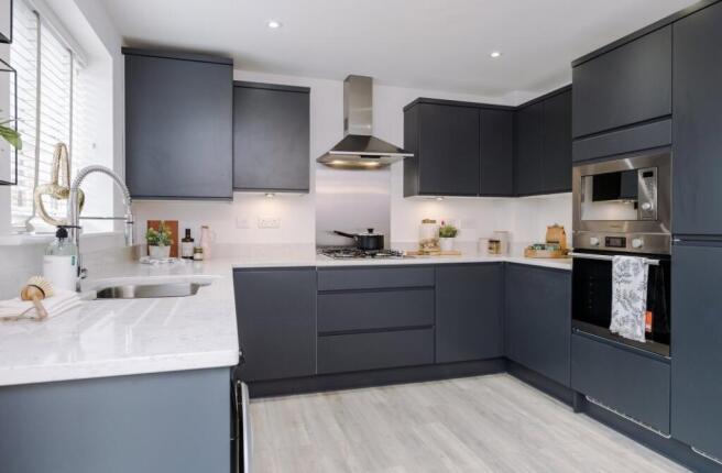 The Ripley - Kitchen