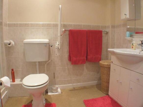 Annexe Bathroom
