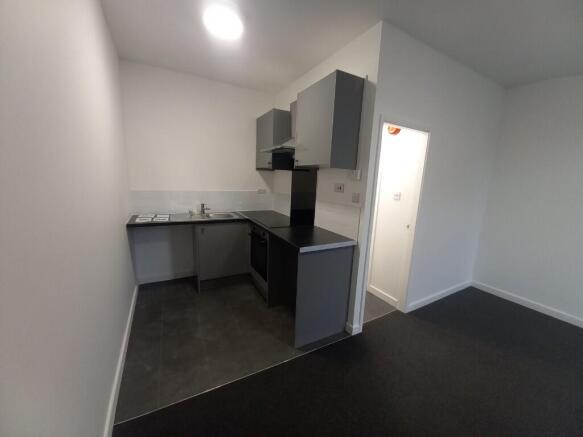 Kitchen area