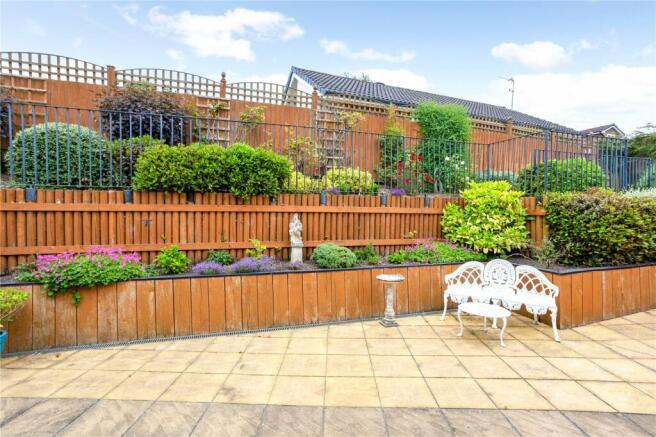 Patio Area