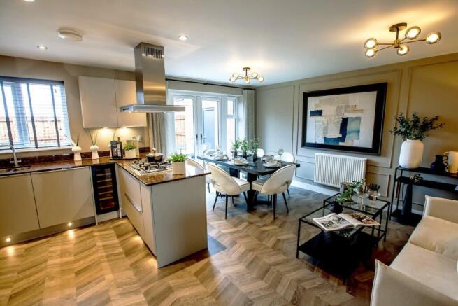 Kitchen Dining Room