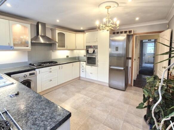 Harrow kitchen use