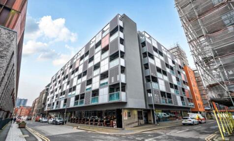 Ellesmere Street, Manchester, Greater Manchester