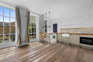 Flat 2 First Floor, 353, Hackney Road, London E2 8PR