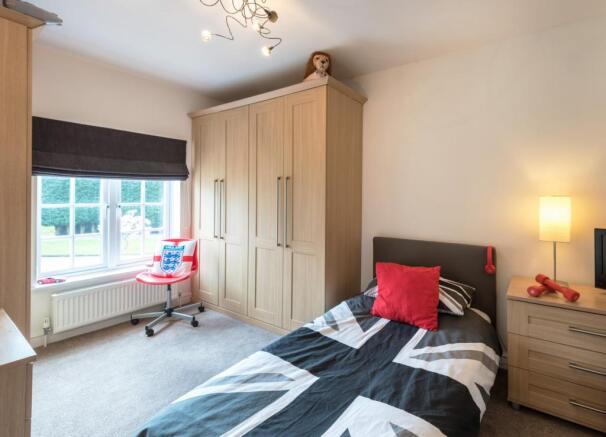 Bedroom Four