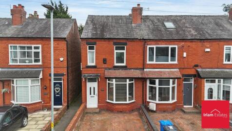 Manchester Road, Rixton, WA3