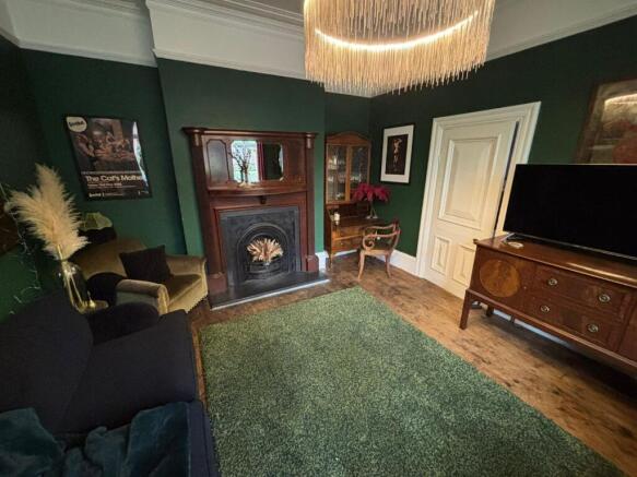 Reception Room 1