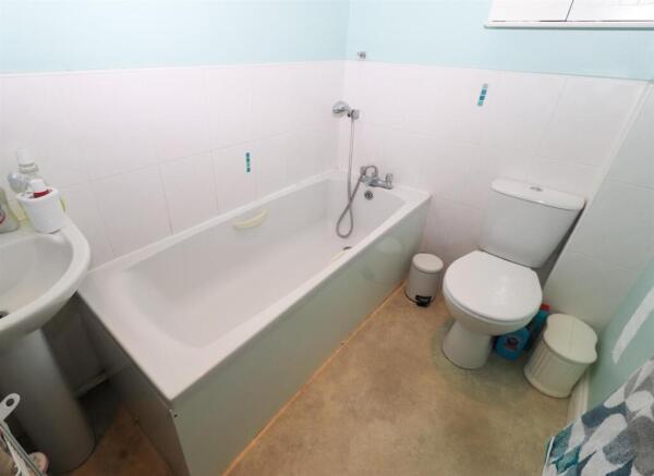 HOUSE BATHROOM/W.C.