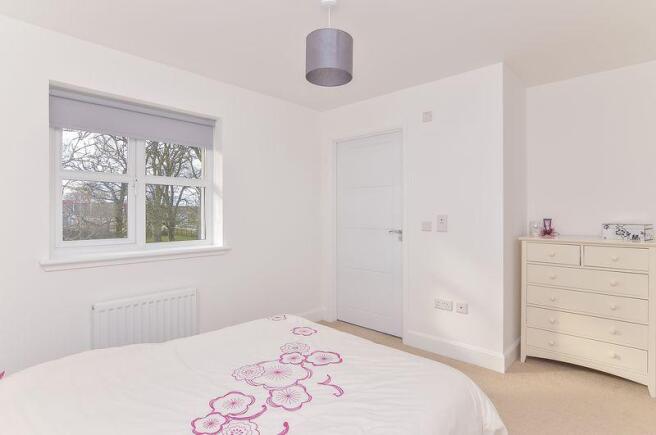 Master Bedroom B