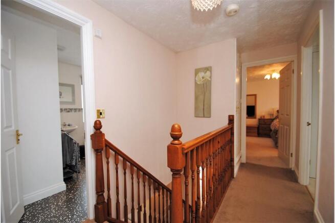 First Floor Landing