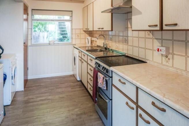 Annexe Kitchen