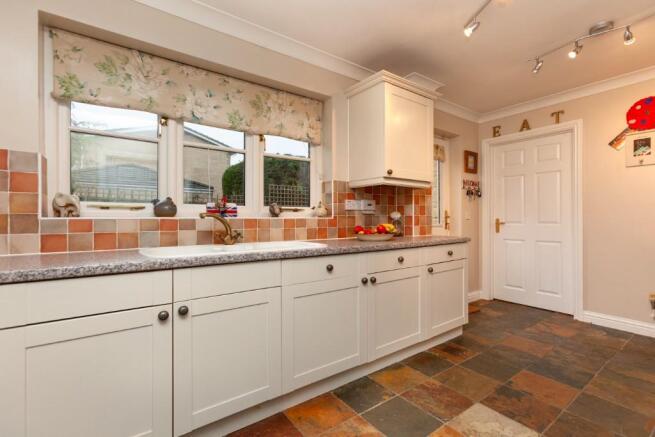 Kitchen/breakfast