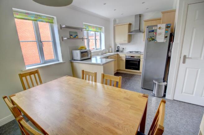 Kitchen Diner