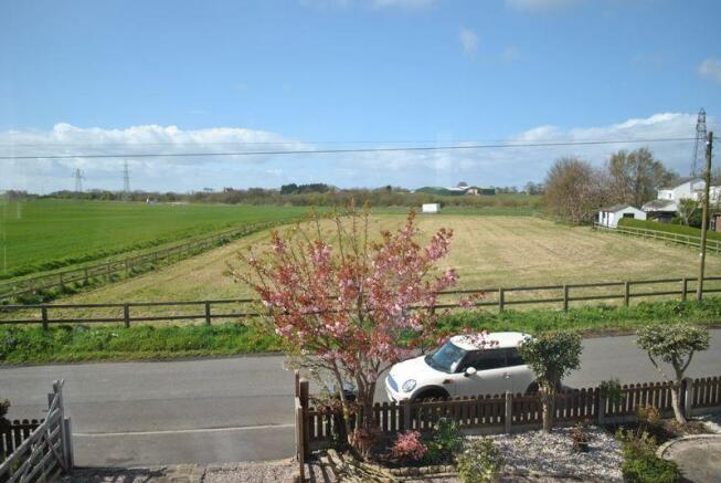 View from bedroom