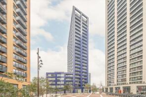 Flat 1702, 96 Bridgewater House, Lookout Lane, London E14 0TJ