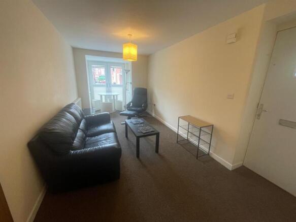 Open Plan Living Area