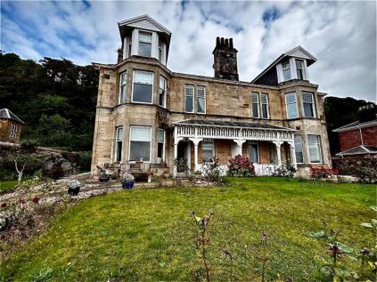 Annick Lodge GL, 19 Marine Parade, Millport