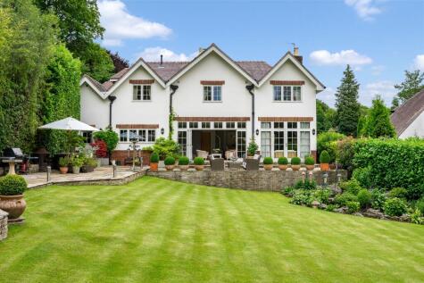 Tree Tops, Hollinhurst Drive, Lostock, Bolton BL6 | Stunning Arts & Crafts Home with Luxe Interiors, Garden & Garage