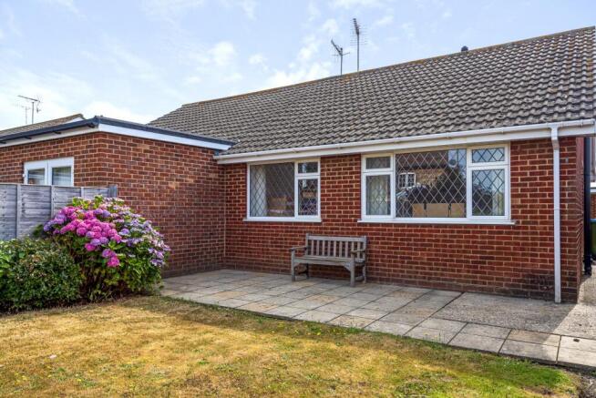 Rear Of Property