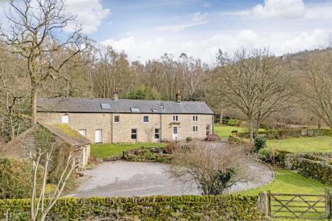 Cross Lane, Calver, Hope Valley image 29