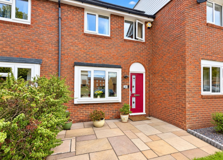 Blacklock, Chelmer Village, Chelmsford