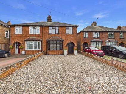 Ipswich Road, Colchester, Essex, CO4