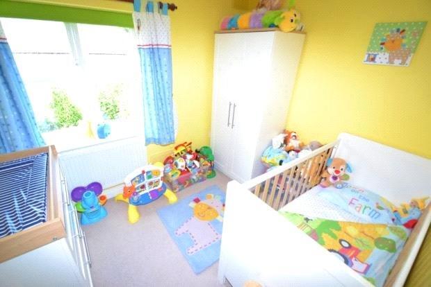 Third Bedroom