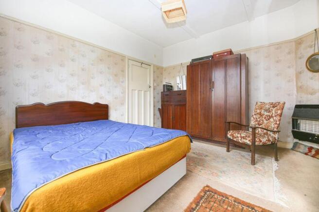 Bedroom one