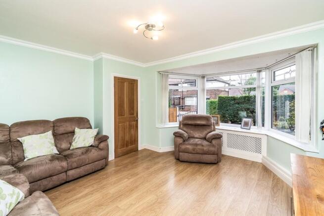 Front Reception Room