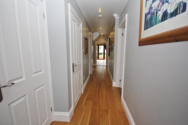 ENTRANCE HALLWAY