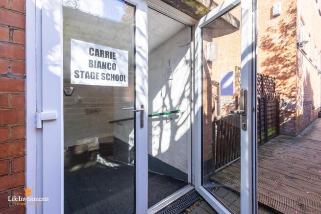 Entrance