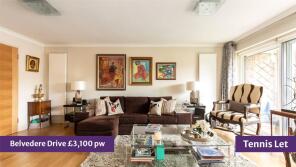 Flat 9, 4 Blue Gates, Belvedere Drive, London SW19 7DG