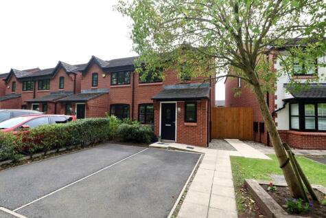 Leach Drive, Eccles