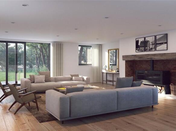 Cgi Sitting Room