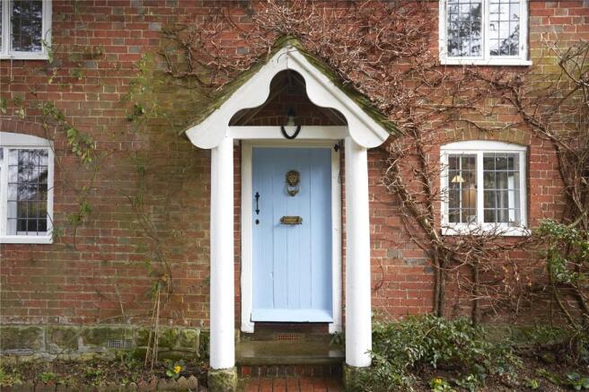 Original Front Door